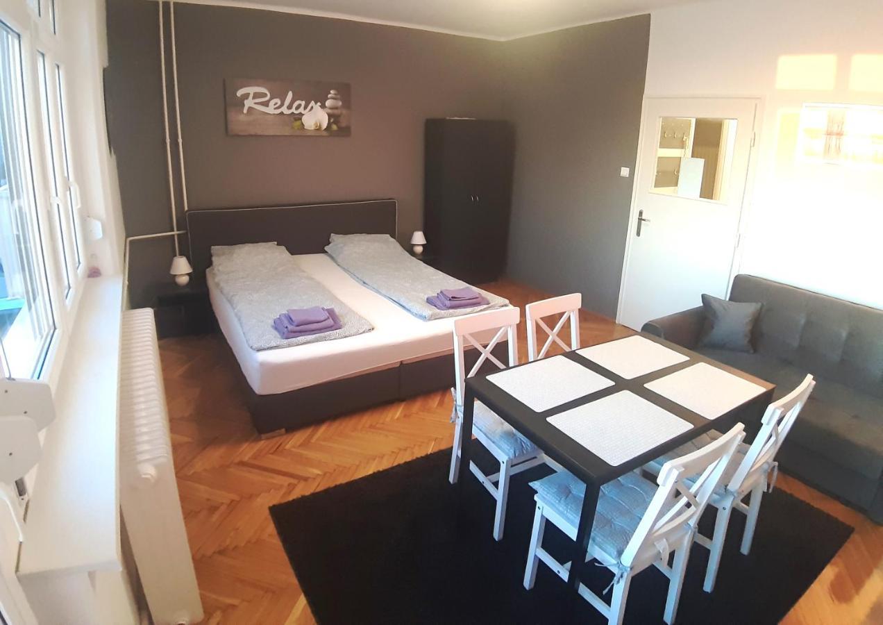 Balint Apartman - In The Heart Of Μίσκολτς Εξωτερικό φωτογραφία