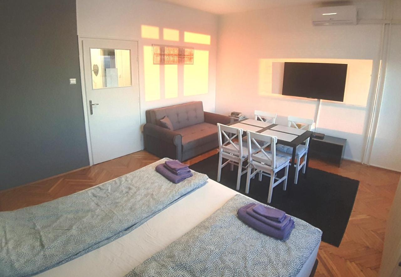 Balint Apartman - In The Heart Of Μίσκολτς Εξωτερικό φωτογραφία